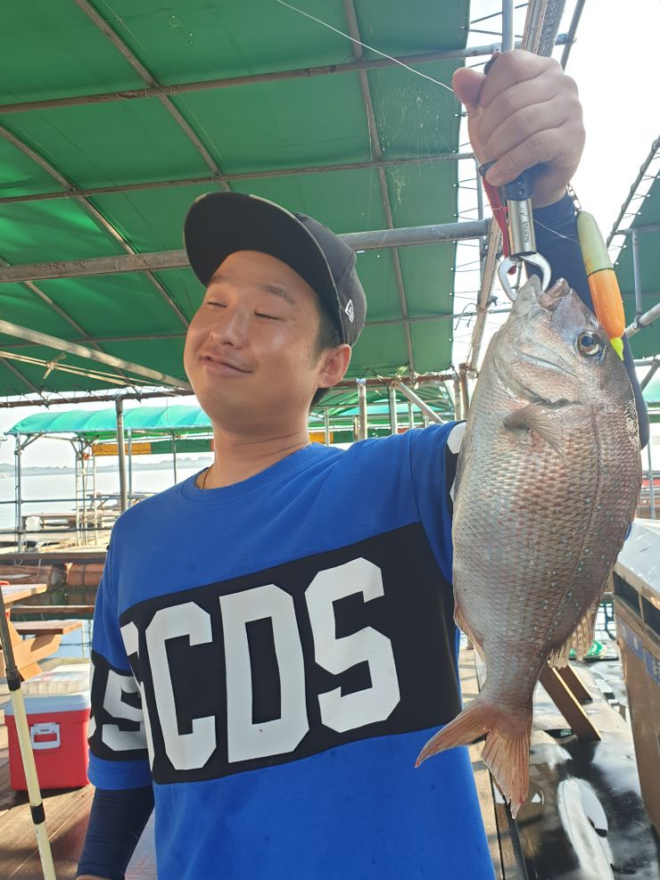 당진 와따좌대 8월 14일15일16일 조황 : 낚시사랑